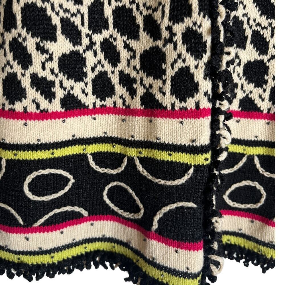 Vintage Susan Bristol Cardigan Beaded Sweater - Picture 5 of 8